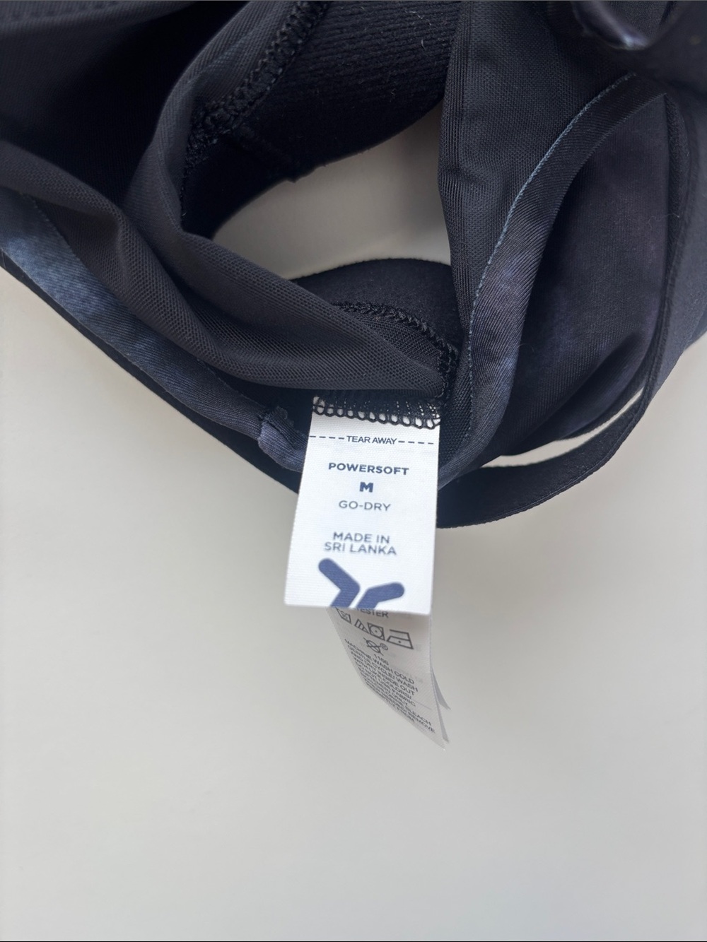 Old Navy Powersoft High-Waist Leggings & Strappy Sports Bra Matching Set -715sku - Picture 2 of 8